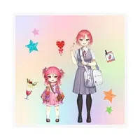 Suzuno - Stickers - VTuber