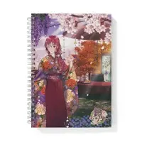 Suzuno - Notebook - Stationery - VTuber