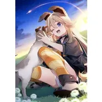 Kudo Raika - Tapestry - VTuber