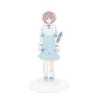 Nyarcole Psycat - Acrylic stand - VTuber Size-160x160みり