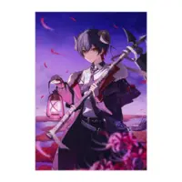 Kouyou Lead - Poster - VTuber Size-A1