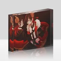 Kouyou Lead - Acrylic Block - VTuber