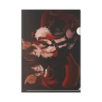 Kouyou Lead - Plastic Folder - VTuber