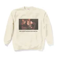 Kouyou Lead - Clothes - Sweatshirt - VTuber Size-XL