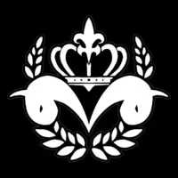 Kouyou Lead - Stickers - VTuber Size-160 x 160 (mm)