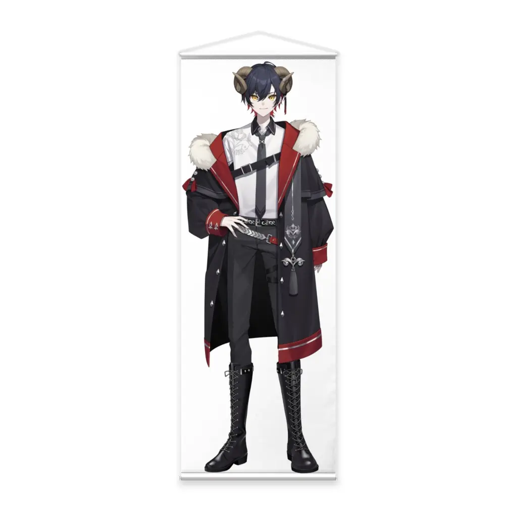 Kouyou Lead - Life-Size Tapestry - Tapestry - VTuber