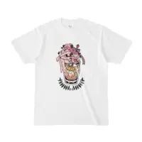 Anesaki Merino - Clothes - T-shirts - VTuber Size-S