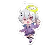 Calma Carat - Acrylic Key Chain - Key Chain - VTuber