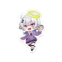 Calma Carat - Badge - VTuber