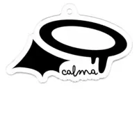 Calma Carat - Acrylic Key Chain - Key Chain - VTuber
