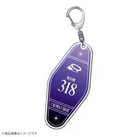 Calma Carat - Key Chain - VTuber