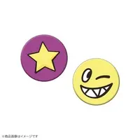 Calma Carat - Badge - VTuber