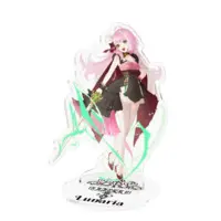 Shuo Lunaria - Acrylic stand - VTuber Size-100x100mm