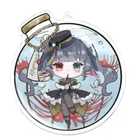 Myamo - Acrylic Key Chain - Key Chain - VTuber