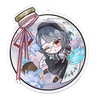 Myamo - Acrylic Key Chain - Key Chain - VTuber