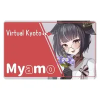 Myamo - Stickers - VTuber