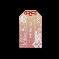 Myamo - Stickers - VTuber Size-100 x 100 (mm)