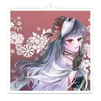 Myamo - Acrylic Key Chain - Key Chain - VTuber