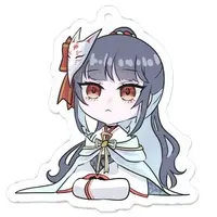 Myamo - Acrylic Key Chain - Key Chain - VTuber