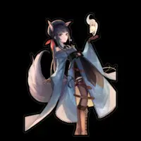 Myamo - Stickers - VTuber Size-160 x 160 (mm)