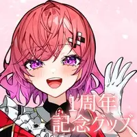 Senri Chisato - Acrylic stand - VTuber