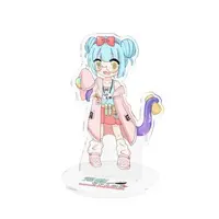 炒飯 - Acrylic stand - VTuber