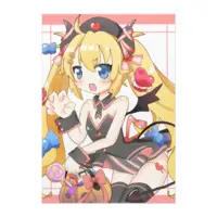 炒飯 - Poster - VTuber Size-B3