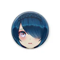 Sazanami Serena - Badge - VTuber Size-32mm 