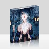Sazanami Serena - Acrylic Block - VTuber