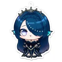 Sazanami Serena - Acrylic Key Chain - Key Chain - VTuber