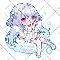 Amatsuka Cocone - Acrylic Key Chain - Key Chain - VTuber