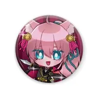 Kitune-san - Badge - VTuber