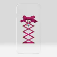 Kitune-san - Smartphone Cover - VTuber Size-iPhone 6 / 7 / 8 / SE2