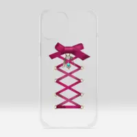 Kitune-san - Smartphone Cover - VTuber Size-iPhone12 ProMax