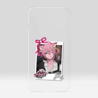 Kitune-san - Smartphone Cover - VTuber Size-iPhone 6 / 7 / 8 / SE2