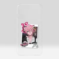 Kitune-san - Smartphone Cover - VTuber Size-iPhone 6 Plus / 7 Plus / 8 Plus
