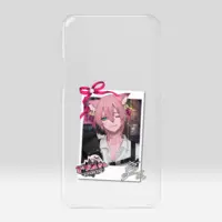Kitune-san - Smartphone Cover - VTuber Size-iPhone X / XS