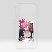 Kitune-san - Smartphone Cover - VTuber Size-iPhone XR