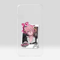 Kitune-san - Smartphone Cover - VTuber Size-iPhone XSMax