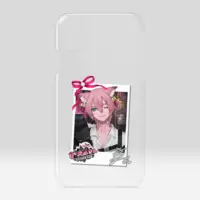 Kitune-san - Smartphone Cover - VTuber Size-iPhone11