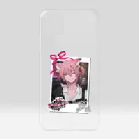 Kitune-san - Smartphone Cover - VTuber Size-iPhone11ProMax