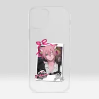 Kitune-san - Smartphone Cover - VTuber Size-iPhone12 / 12 Pro