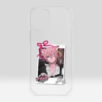 Kitune-san - Smartphone Cover - VTuber Size-iPhone12 mini