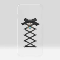 Kitune-san - Smartphone Cover - VTuber Size-iPhone 6 / 7 / 8 / SE2