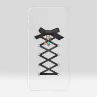 Kitune-san - Smartphone Cover - VTuber Size-iPhone 6 Plus / 7 Plus / 8 Plus