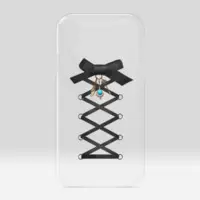 Kitune-san - Smartphone Cover - VTuber Size-iPhone XR