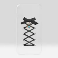 Kitune-san - Smartphone Cover - VTuber Size-iPhone XSMax