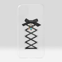 Kitune-san - Smartphone Cover - VTuber Size-iPhone11ProMax