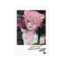 Kitune-san - Stickers - VTuber