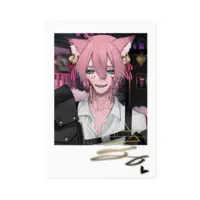 Kitune-san - Stickers - VTuber